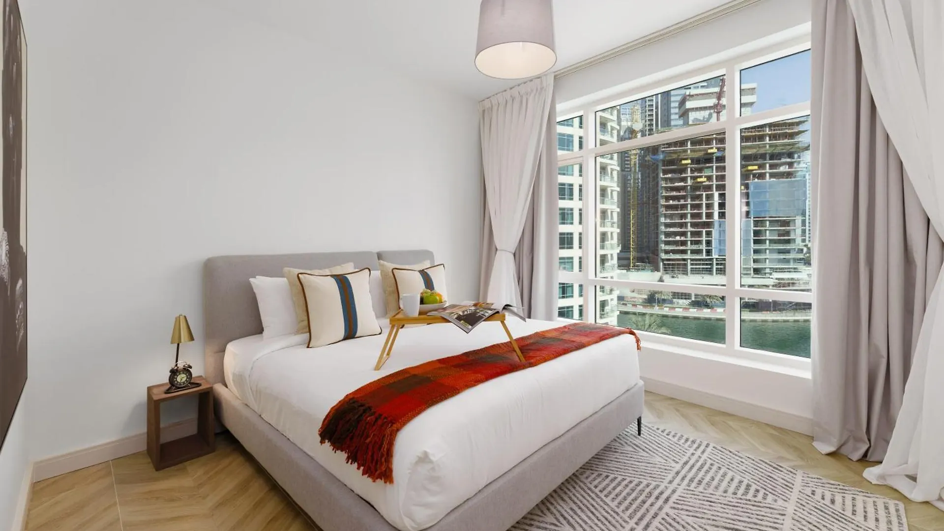 Maison Privee - Blissful Living With Dubai Marina Waterfront Views