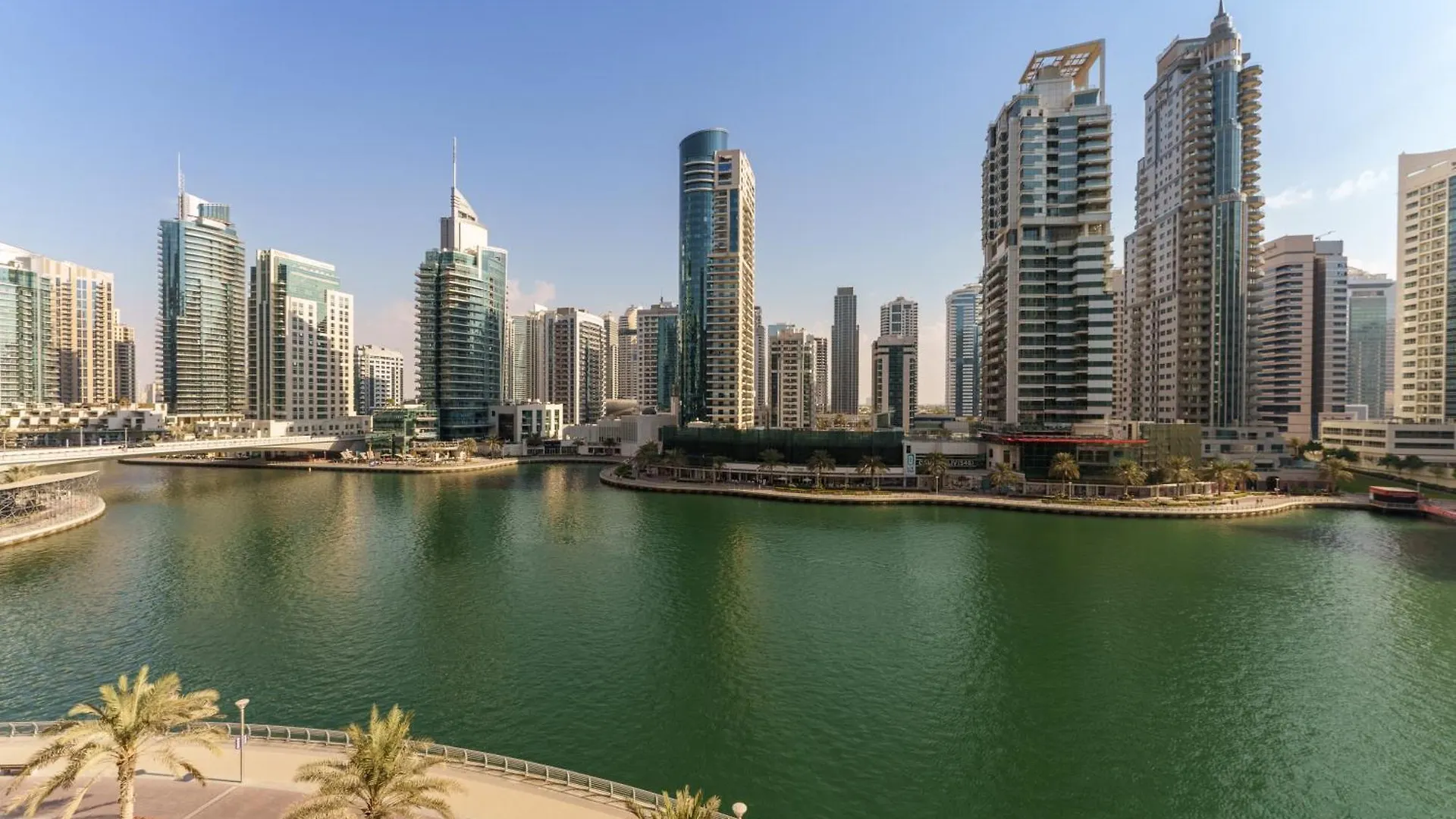 Διαμέρισμα Maison Privee - Blissful Living With Dubai Marina Waterfront Views Ηνωμένα Αραβικά Εμιράτα