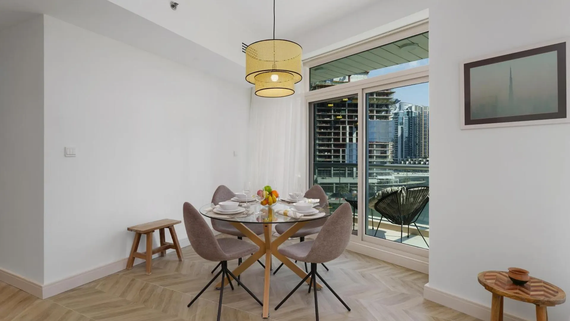 Διαμέρισμα Maison Privee - Blissful Living With Dubai Marina Waterfront Views
