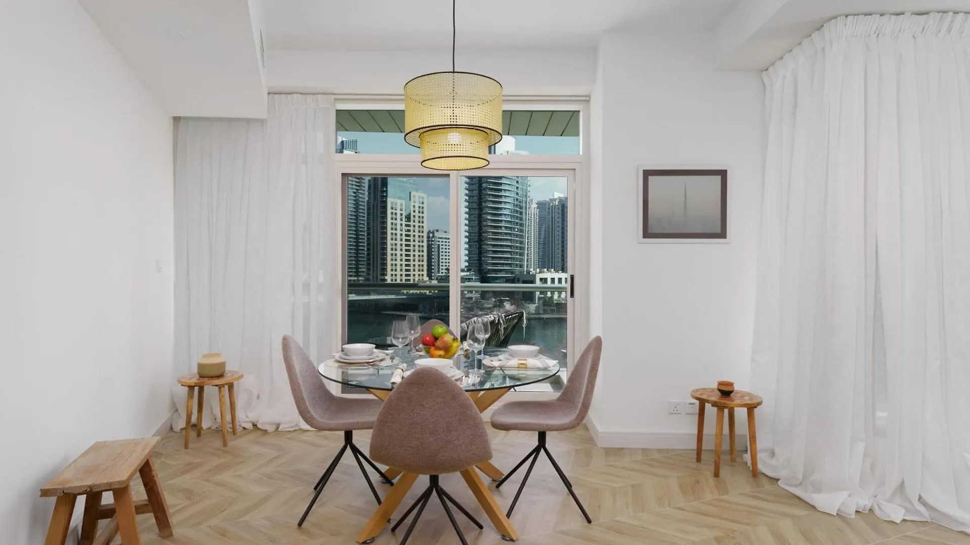 Maison Privee - Blissful Living With Dubai Marina Waterfront Views 0*,  United Arab Emirates