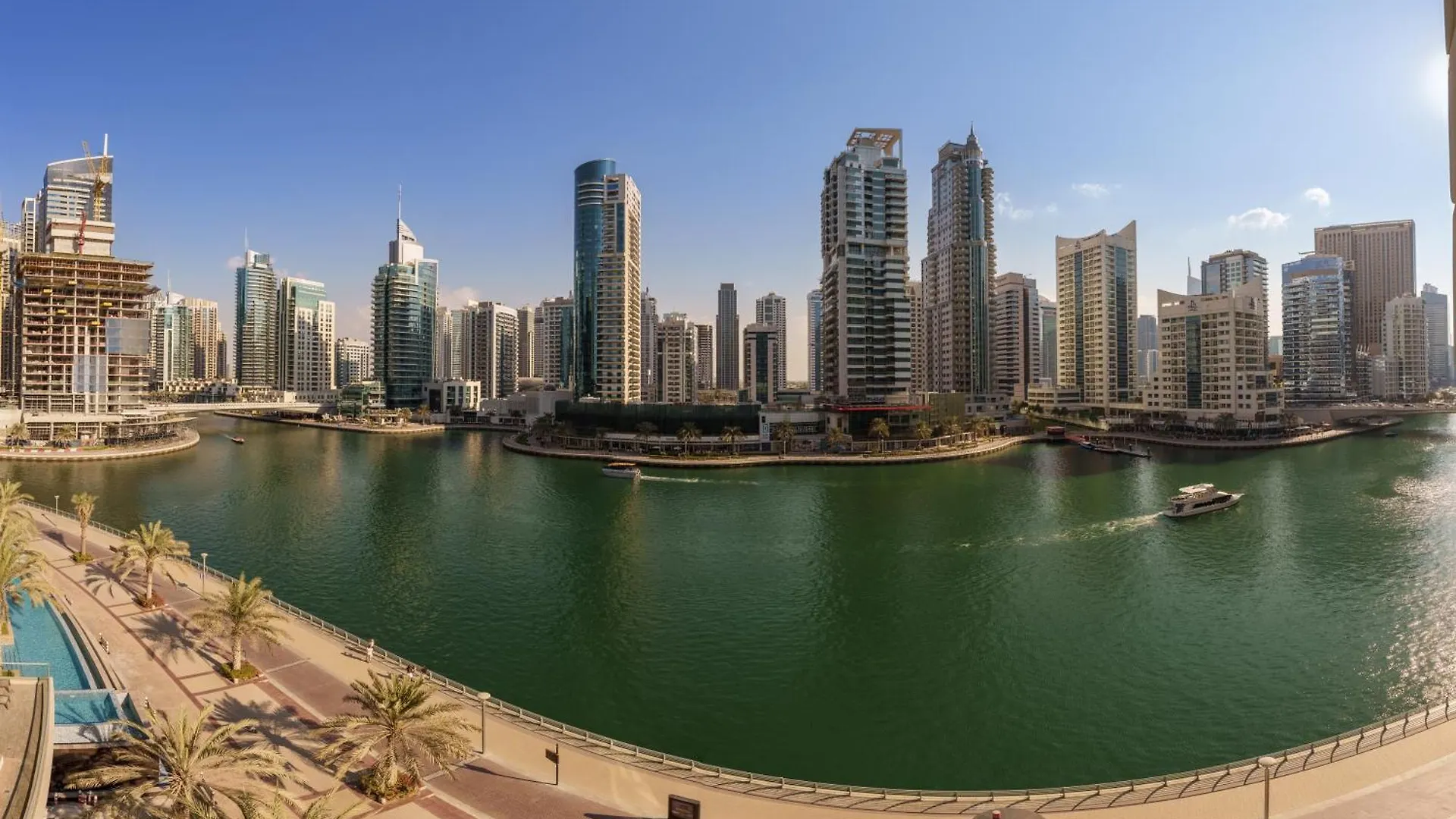 Maison Privee - Blissful Living With Dubai Marina Waterfront Views 0*,
